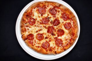 Pizza de Pepperoni (Nível 1)