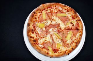 Pizza Hawaii (Nível 1)