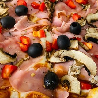 Pizza 4 Stagioni (Nível 2)