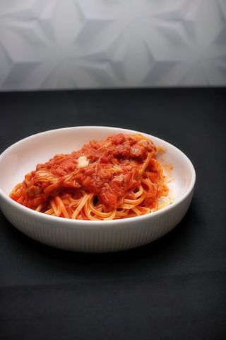 Tagliatelle alla Bolognese (Nível 1)