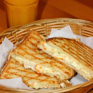 Tosta de frango 