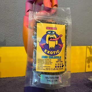 10G TRIM - THC-V 10%