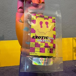 2G EXOTIC Flower - 8-OH 15%