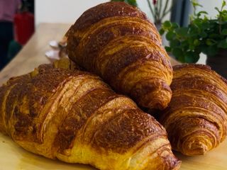 Croissant de fiambre