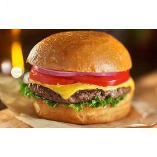 Calabresa BBQ Burguer