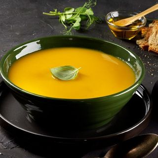 Creme de legumes