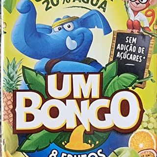 Bongo 8 Frutos 200ml