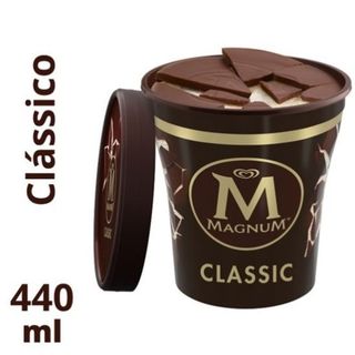 Gelado Copo Classico MAGNUM emb.440ml 
