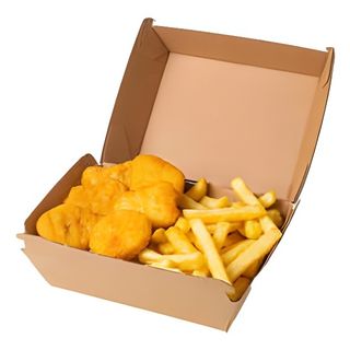 Nuggets box