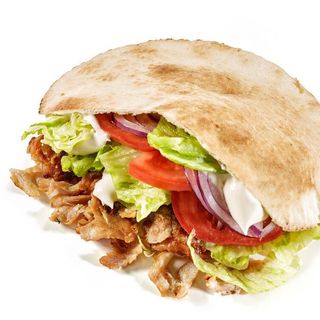 Pita Shawarma