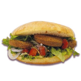 Falafel Kebab