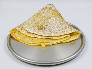 Crêpe Honey Kissed