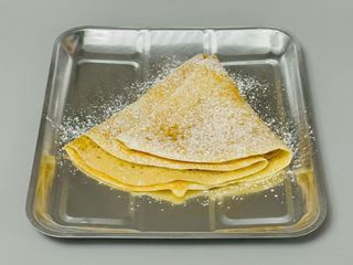 Crêpe Nutella Kissed