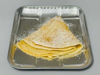 Crepe Biscoff Bomb