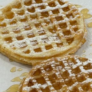 Simply Waffle