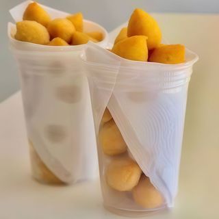 Combo de Mini Coxinhas