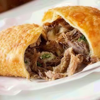 Pastel Frito de Costela