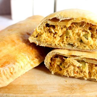 Frango com Cream Cheese