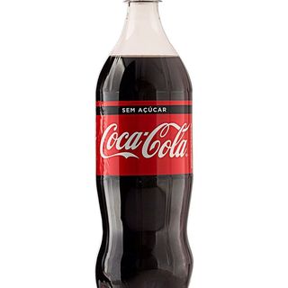 Coca Cola Zero Açúcar 1L.
