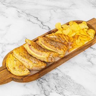 Tosta Queijo ou Fiambre / Mista