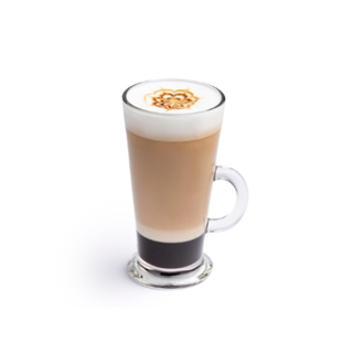 Caramel Latte