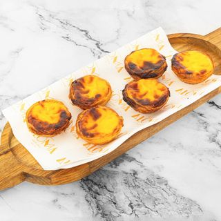 Pack 6 Natas - O MELHOR DE LISBOA 2025