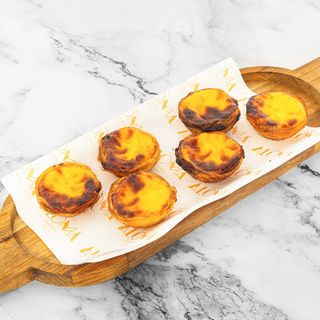 Pack 12 Natas - O MELHOR DE LISBOA 2025