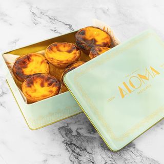 12 Natas CAMPEÃO 2025 + Lata Aloma Verde