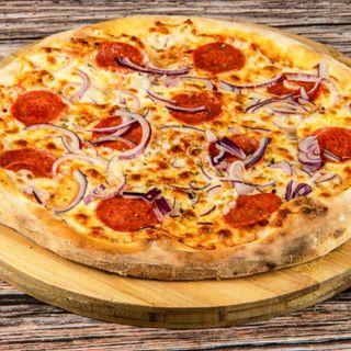 Pepperoni 