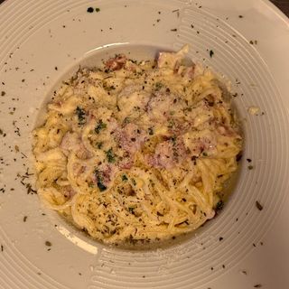 Massa Carbonara