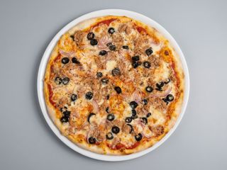Pizza de Atum 