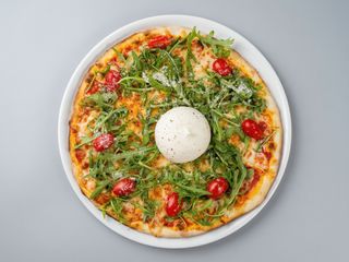 Pizza Burrata 