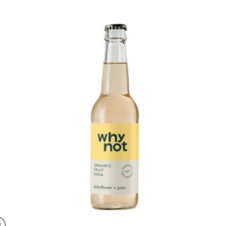 WHY NOT - FLOR DE SABUGUEIRO E YUZU