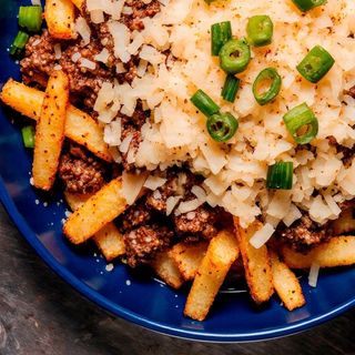 CHILI FRIES FRENZY