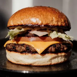 BEYOND MEAT BURGER