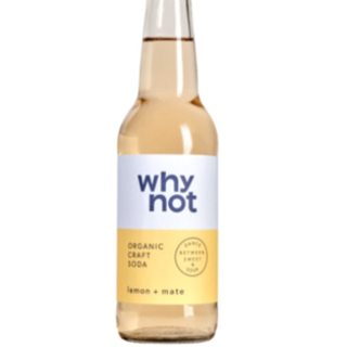 WHY NOT - LIMÃO E ERVA MATE
