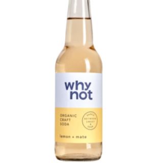 WHY NOT - LIMÃO E ERVA MATE