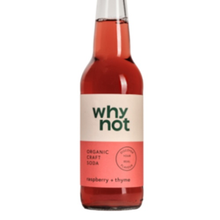 WHY NOT - FRAMBOESA E TOMILHO