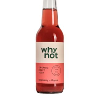 WHY NOT - FRAMBOESA E TOMILHO