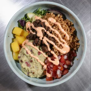 CHILI BOWL