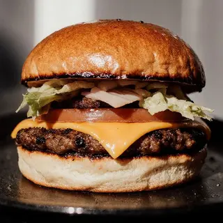 REAL BURGER