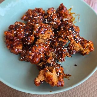 KOREAN FRIED CHICKEN