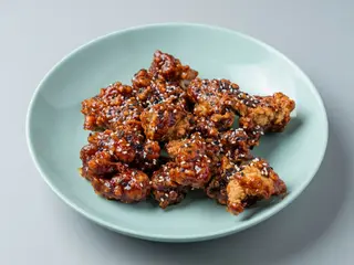KOREAN FRIED CHICKEN