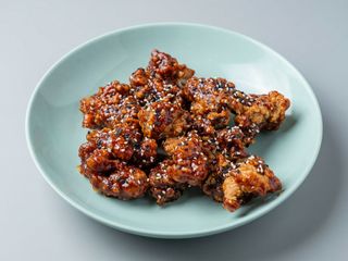 KOREAN FRIED CHICKEN