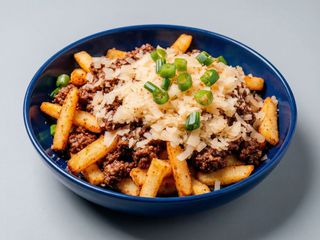 CHILI FRIES FRENZY