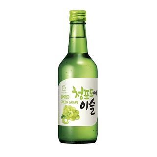 Soju Jinro Uva verde
