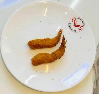 Panado de Camarão (2 Peças)