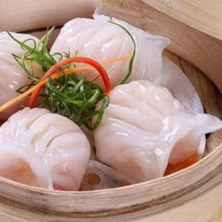 Ravioli camarão (3 uni)