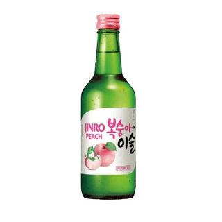 Soju Jinro Pêssego