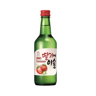 Soju Jinro Morango